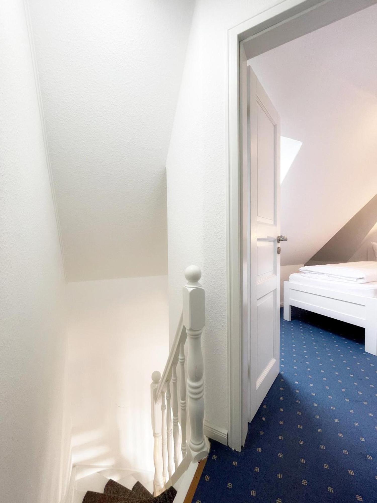 Haus Malte Wenningstedt App 2公寓 外观 照片