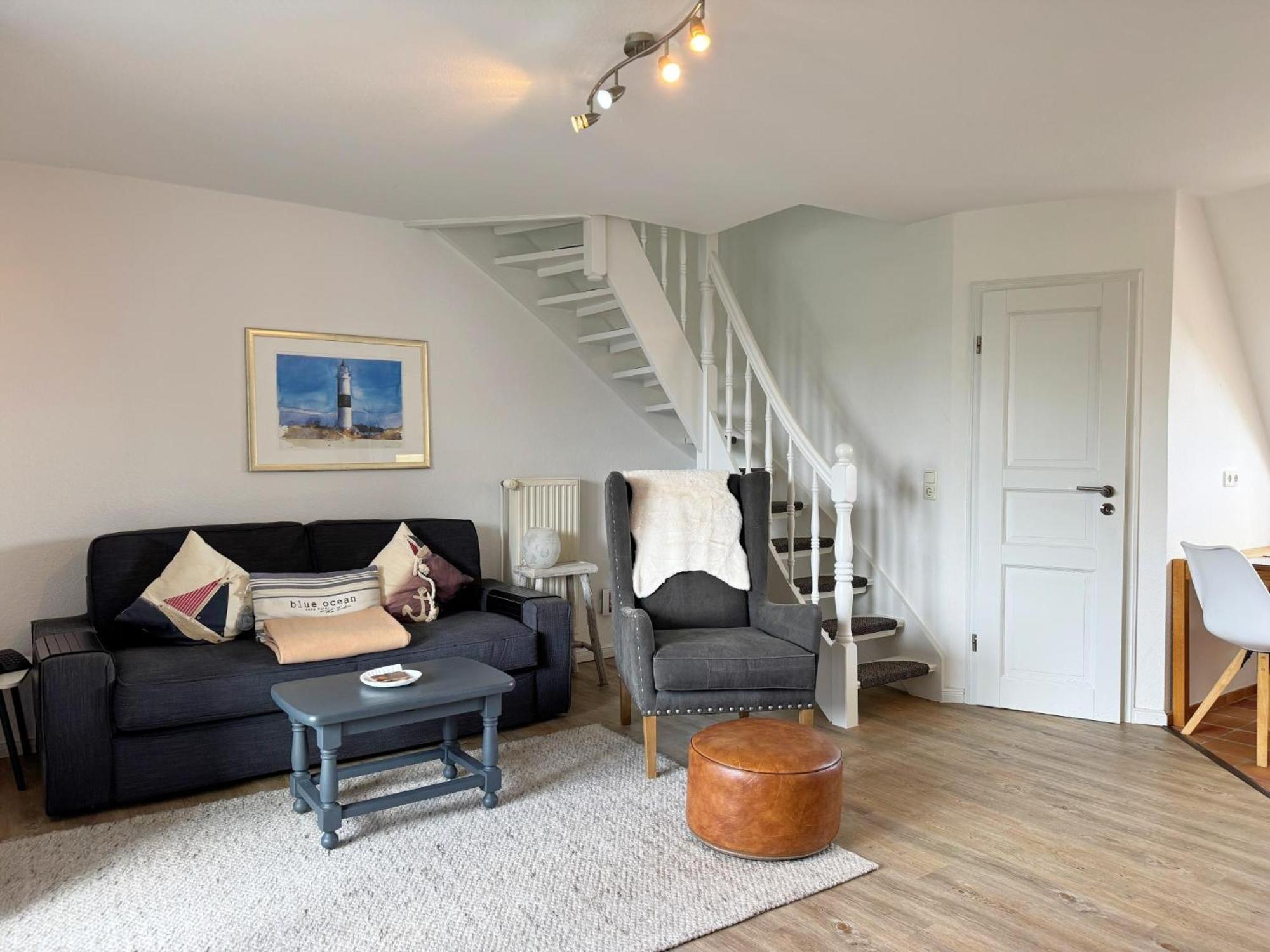 Haus Malte Wenningstedt App 2公寓 外观 照片