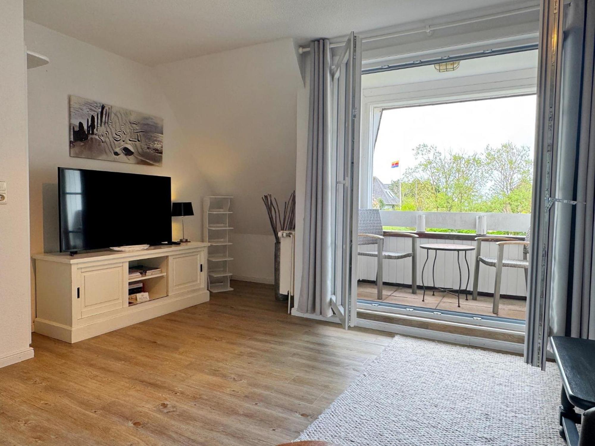 Haus Malte Wenningstedt App 2公寓 外观 照片