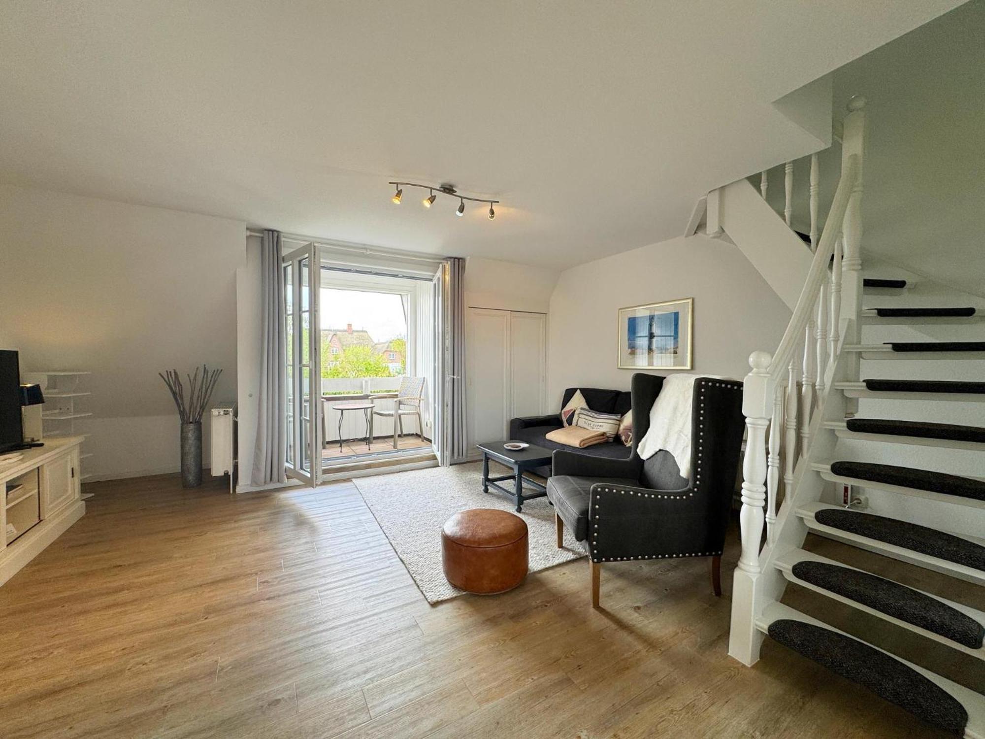 Haus Malte Wenningstedt App 2公寓 外观 照片